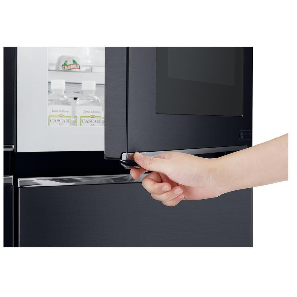 Refrigerador Side By Side LG LS65SXTAFQ / No Frost / 601 Litros / A+ image number 11.0
