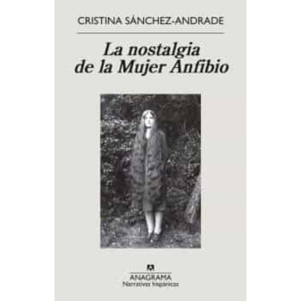La Nostalgia De La Mujer Anfibio image number 0.0
