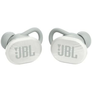 Audifonos Bluetooth Inear Tws Blanco Endurance Race Jbl