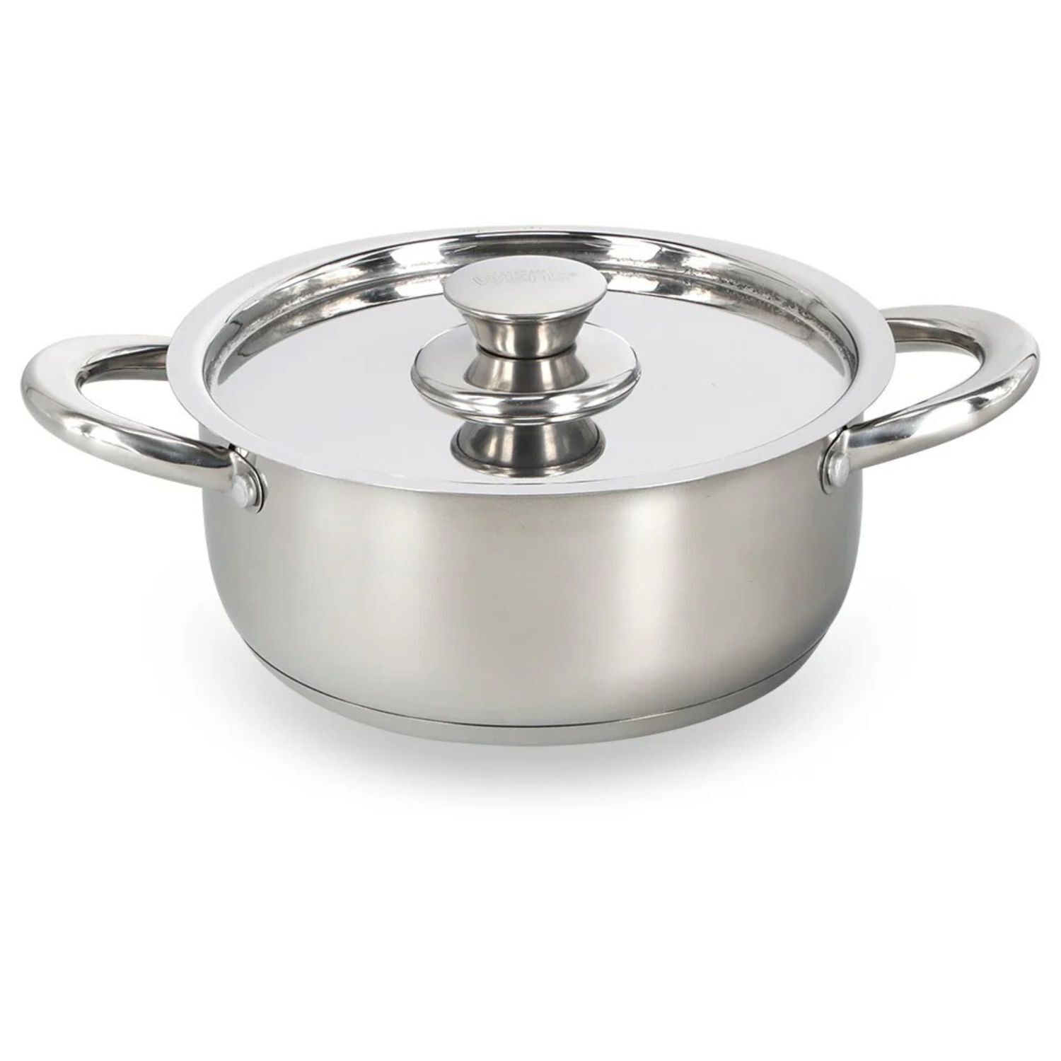 Bateria Cocina Wens 8 Piezas Acero Inoxidable Cocina 460-8ss image number 1.0