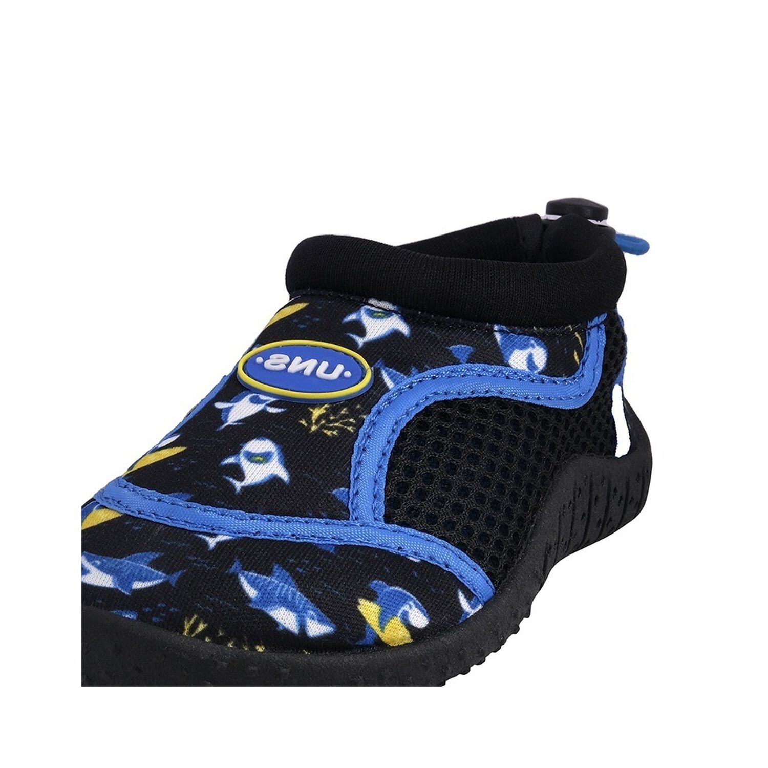 Zapatilla De Agua Ellisii Negro Uns image number 3.0