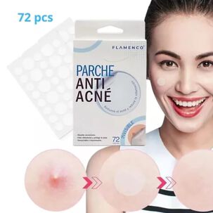 Parches Anti - Acn&eacute; Invisibles