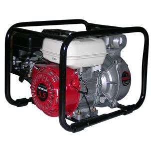 Motobomba Bencinera Scr80-hx 3" 5,5 Hp Honda Daishin