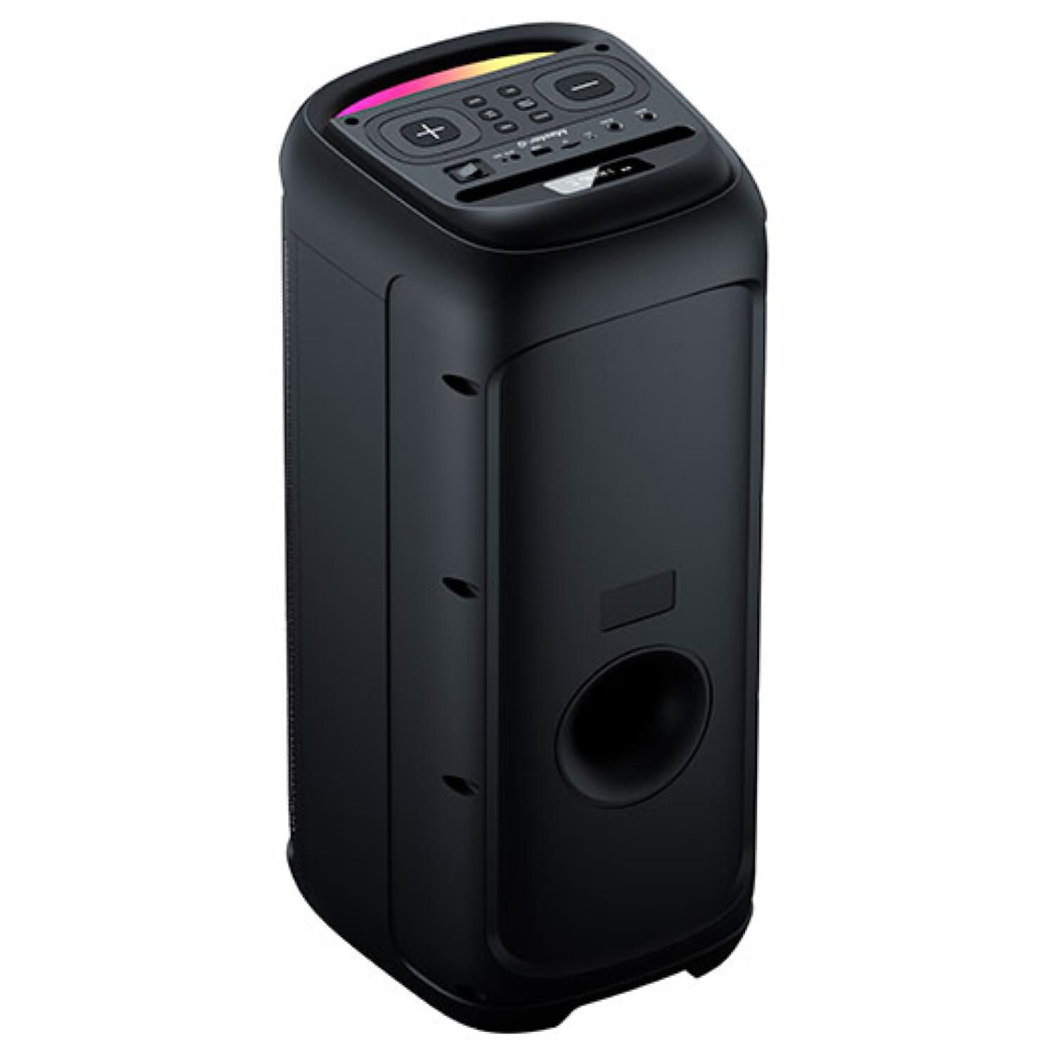 Parlante Bluetooth 40w Karaoke Led Champion image number 4.0
