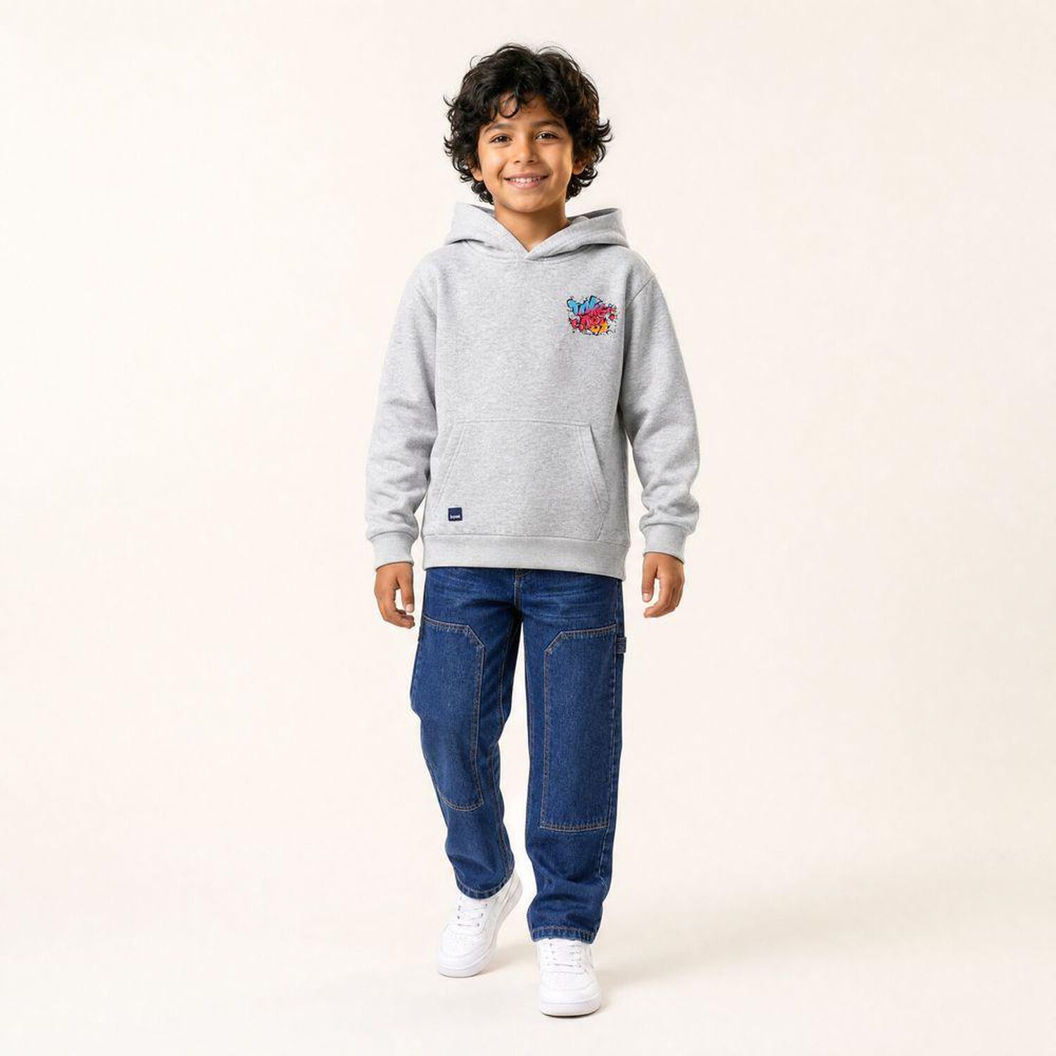 Jeans Ni&ntilde;o Topsis image number 0.0