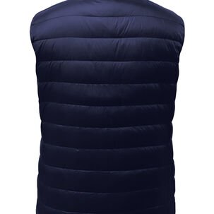 Parka Pluma Hw Pullay Pro Sin Manga Azul