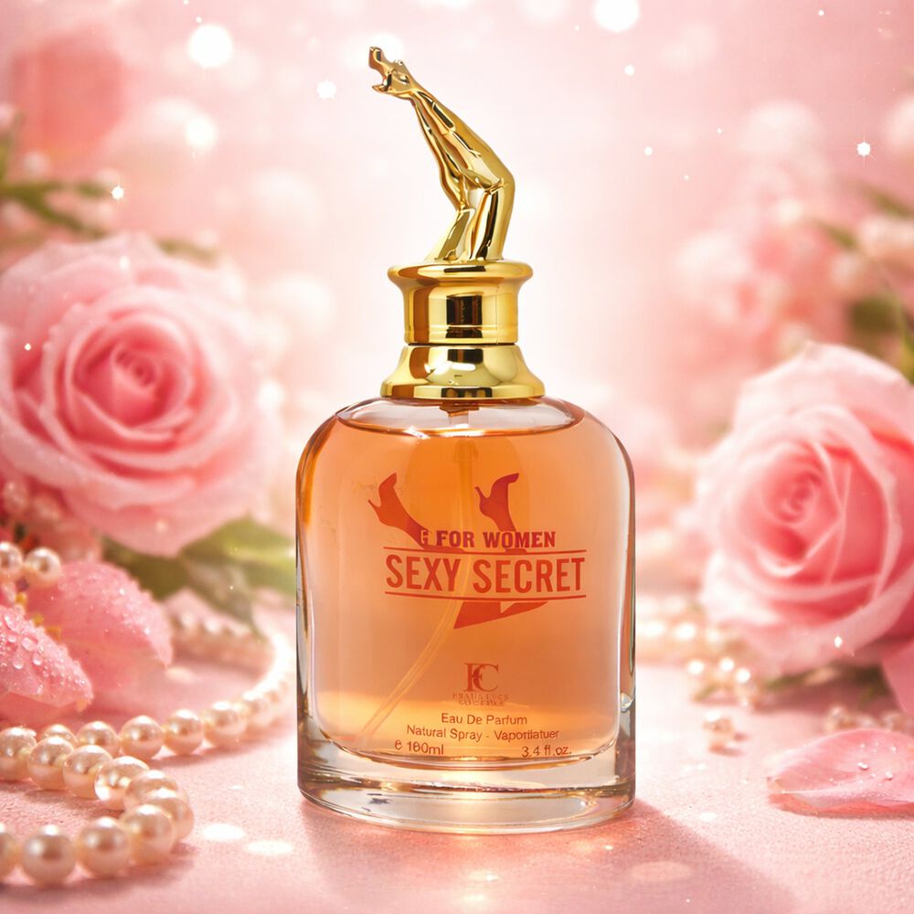 Fc G For Woman Sexy Secret Edp 100 Ml image number 2.0