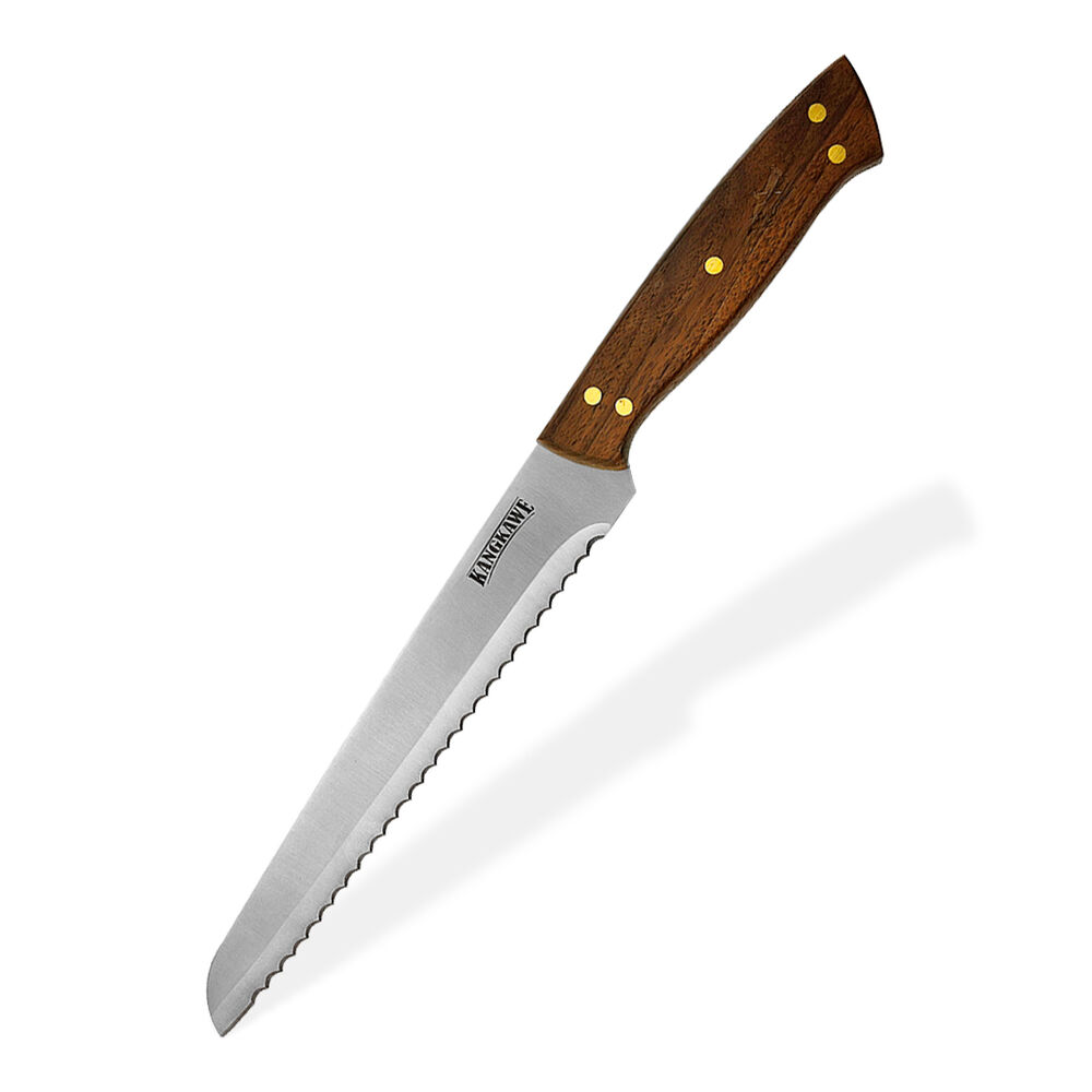 Cuchillo 10" Pan Sierra image number 0.0