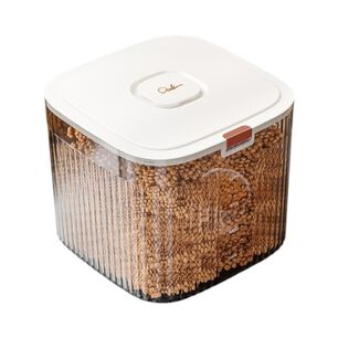 Contenedor De Alimentos Para Mascotas 30kg Fresh Lubabycas