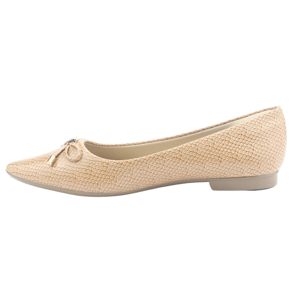 Ballerina Chalada Mujer Mercnew-2 Beige Casual image number 1.0