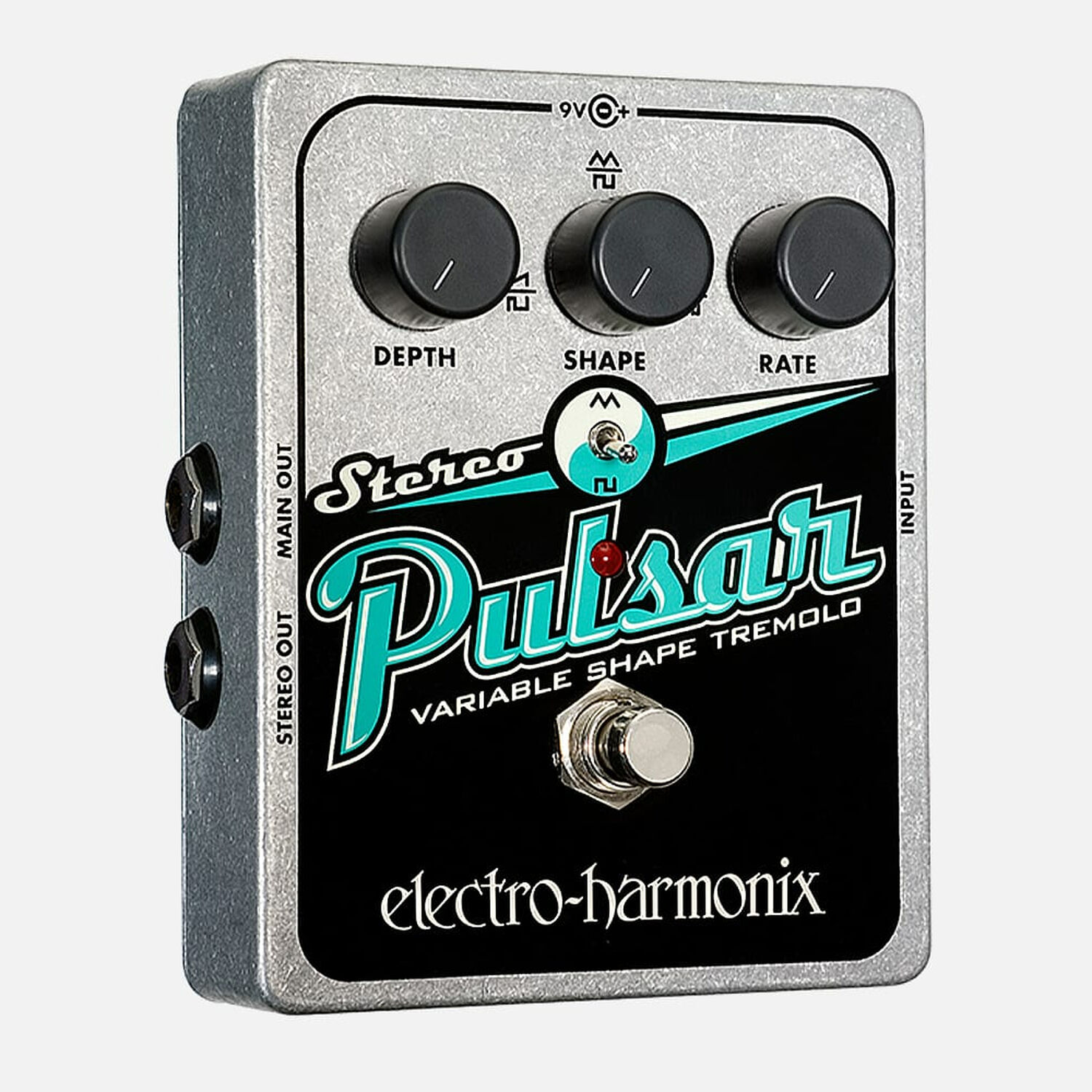 Pedal Tremolo Stereo Pulsar Electro Harmonix image number 0.0