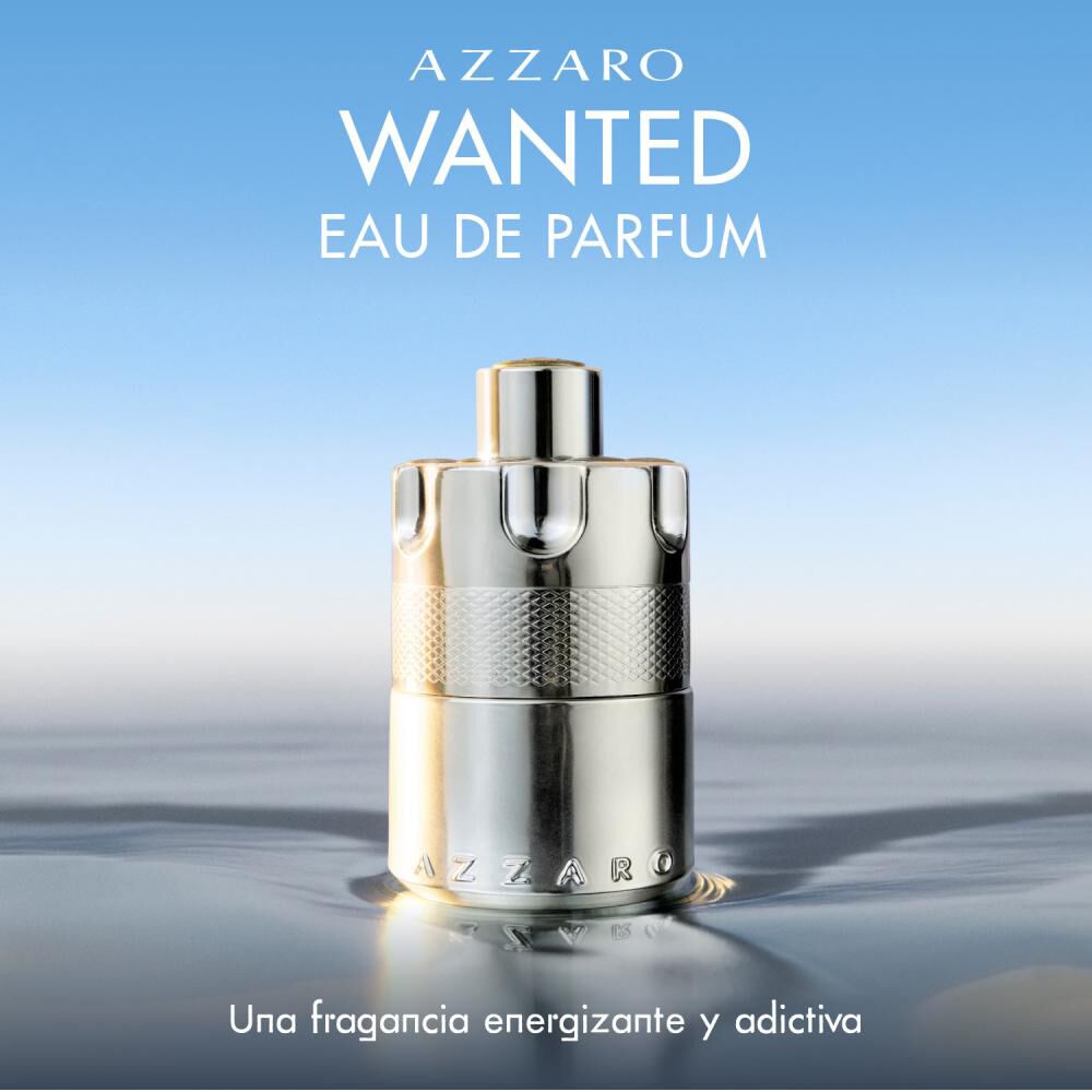 Azzaro Wanted Eau De Parfum Para Hombre 50 Ml image number 3.0