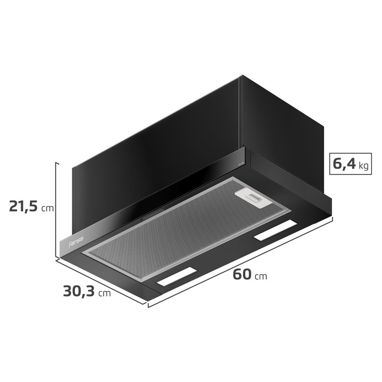 Campana Fensa FG 7770 image number 7.0