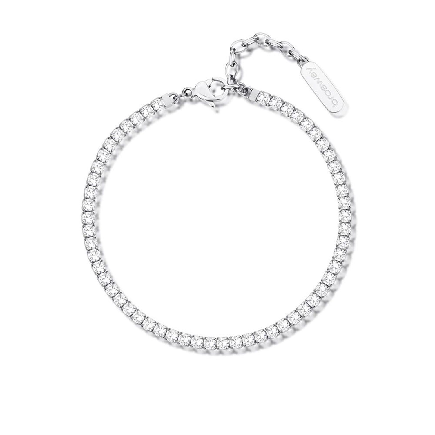 Pulsera Brosway Desideri Plateado Bei080 image number 0.0