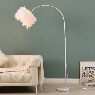 L&aacute;mpara De Pie Alta