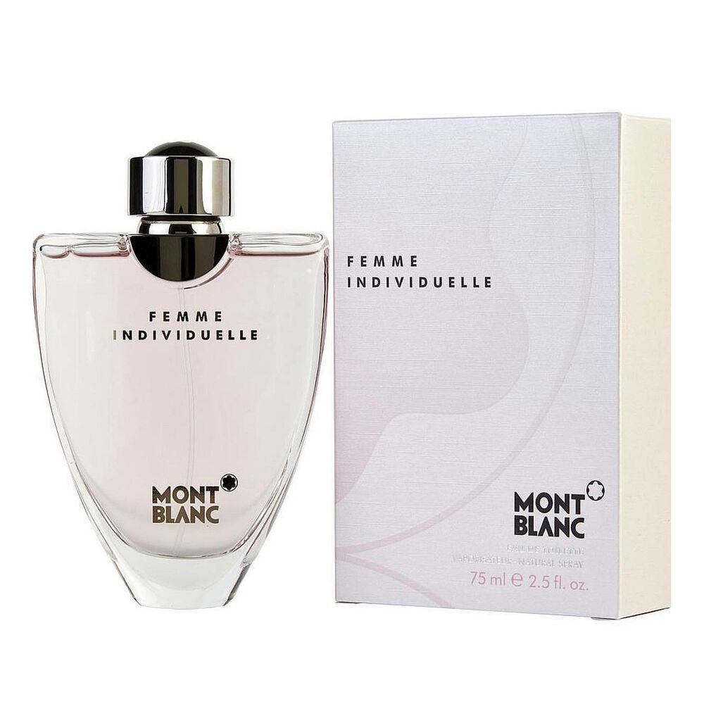 Mont Blanc Femme Individuelle Edt 75ml image number 2.0