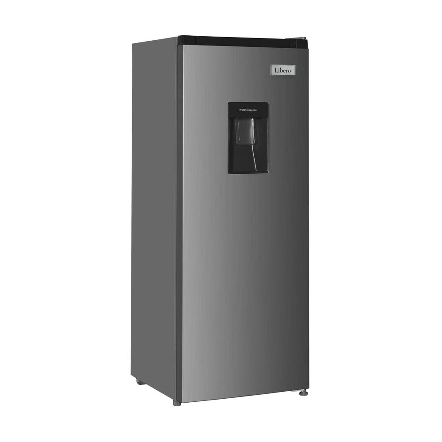 Refrigerador Monopuerta Libero LRM-178DFIW / Fr&iacute;o Directo / 168 Litros / A+ image number 2.0