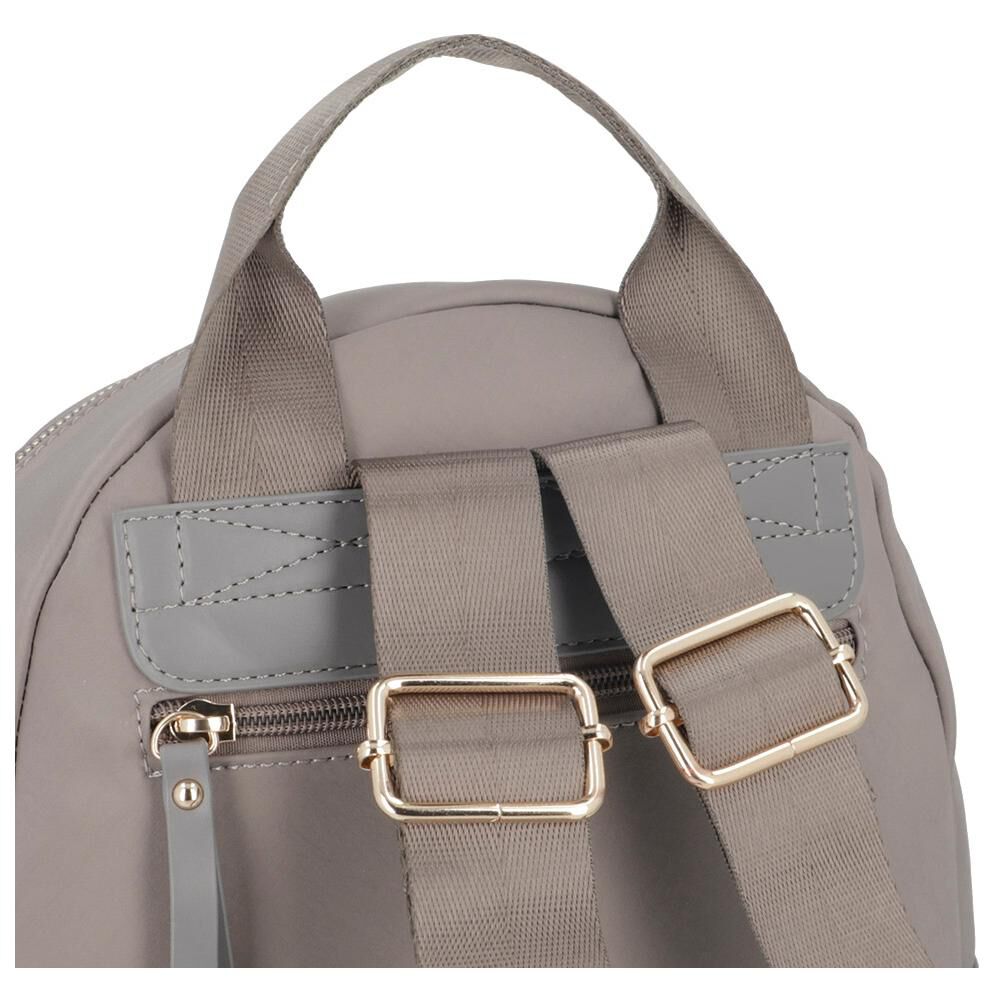 Mochila Secret Michigan Ss25 Gris L image number 4.0