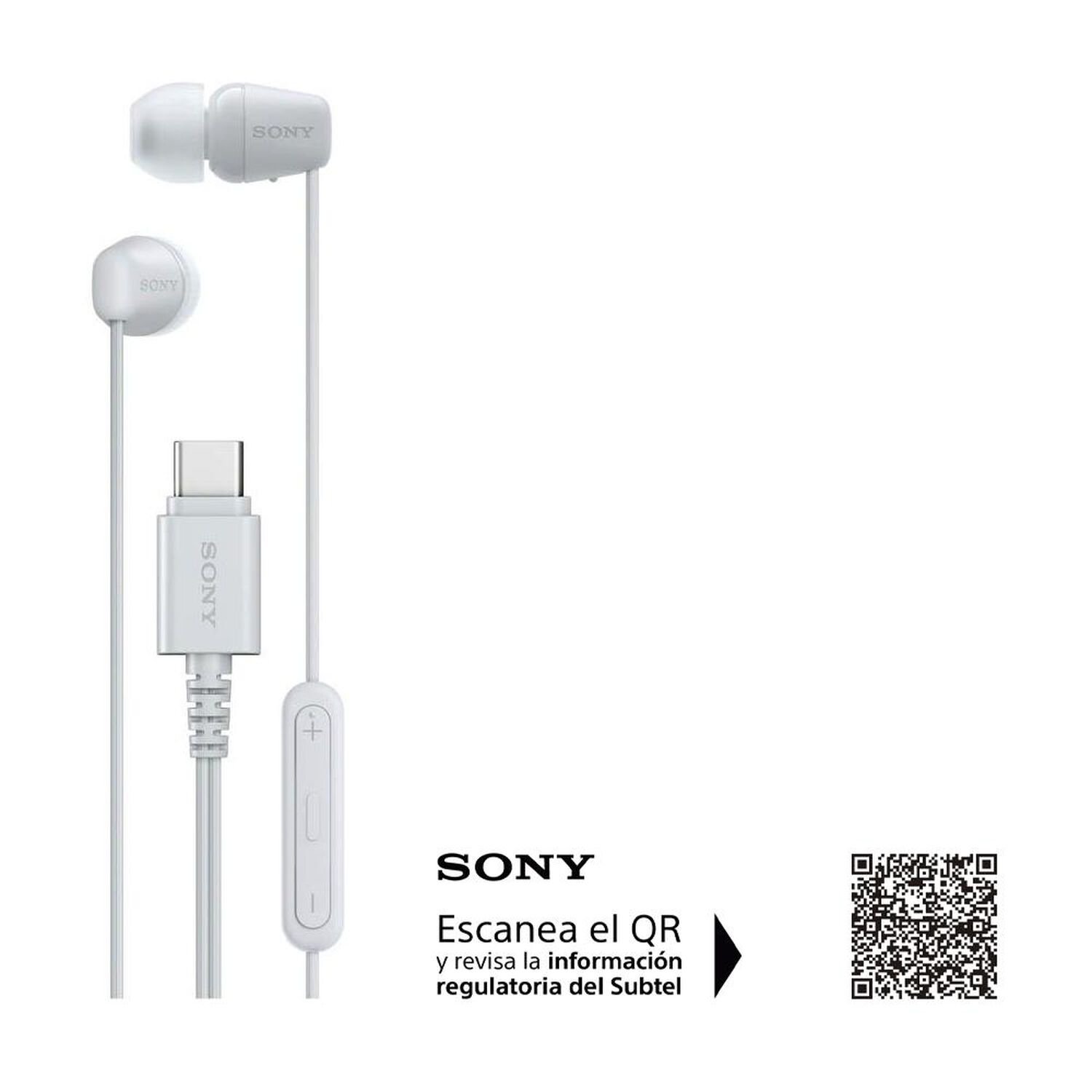 Aud&iacute;fonos Sony Ier-ex15c image number 11.0