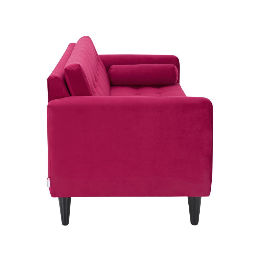 Juego De Living Bodevir Retro / 3 Cuerpos image number 6.0