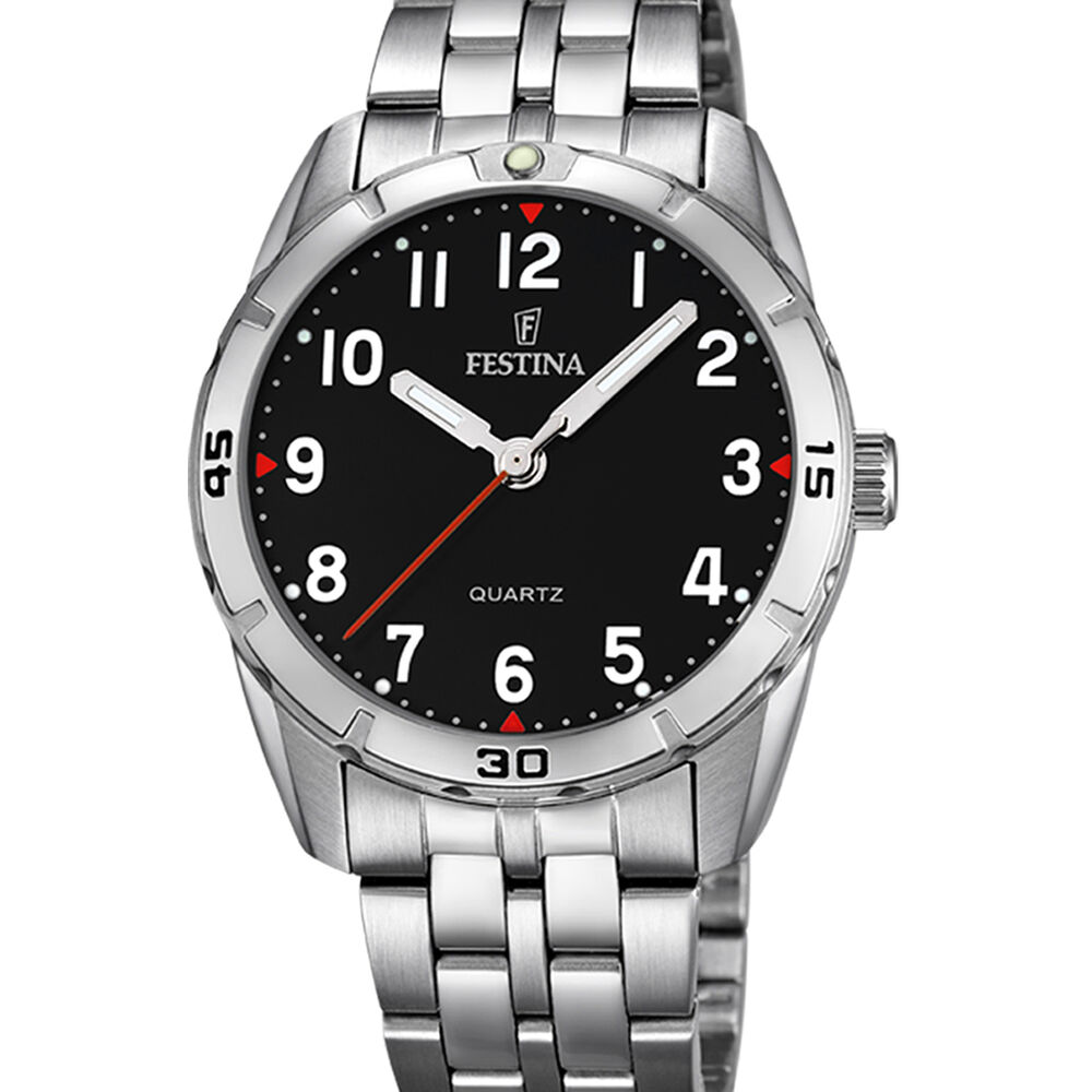 Reloj F16907/3 Festina Negro Infantil Junior Collection image number 0.0