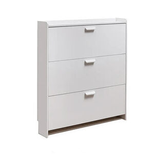 Mueble Zapatero Organizador Estante Para Zapatos Vtrin