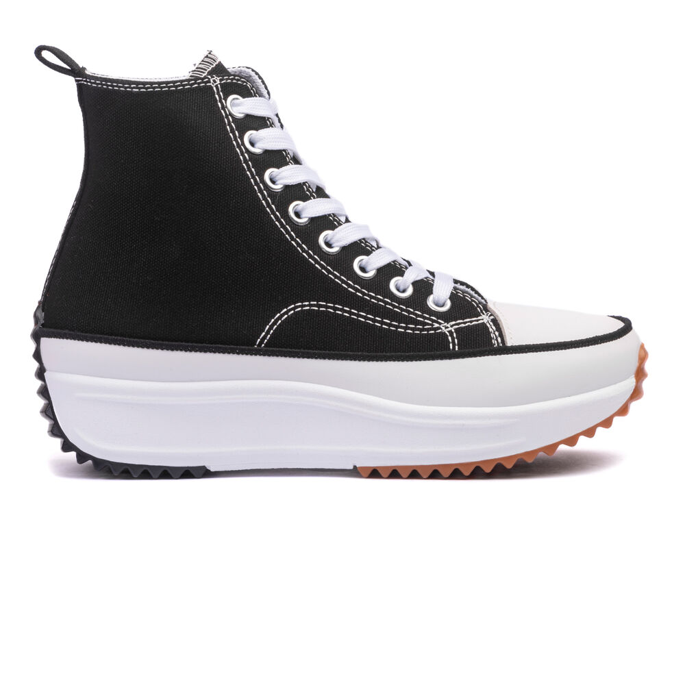 Zapatilla Mujer Negro Alpha Chinitown image number 0.0