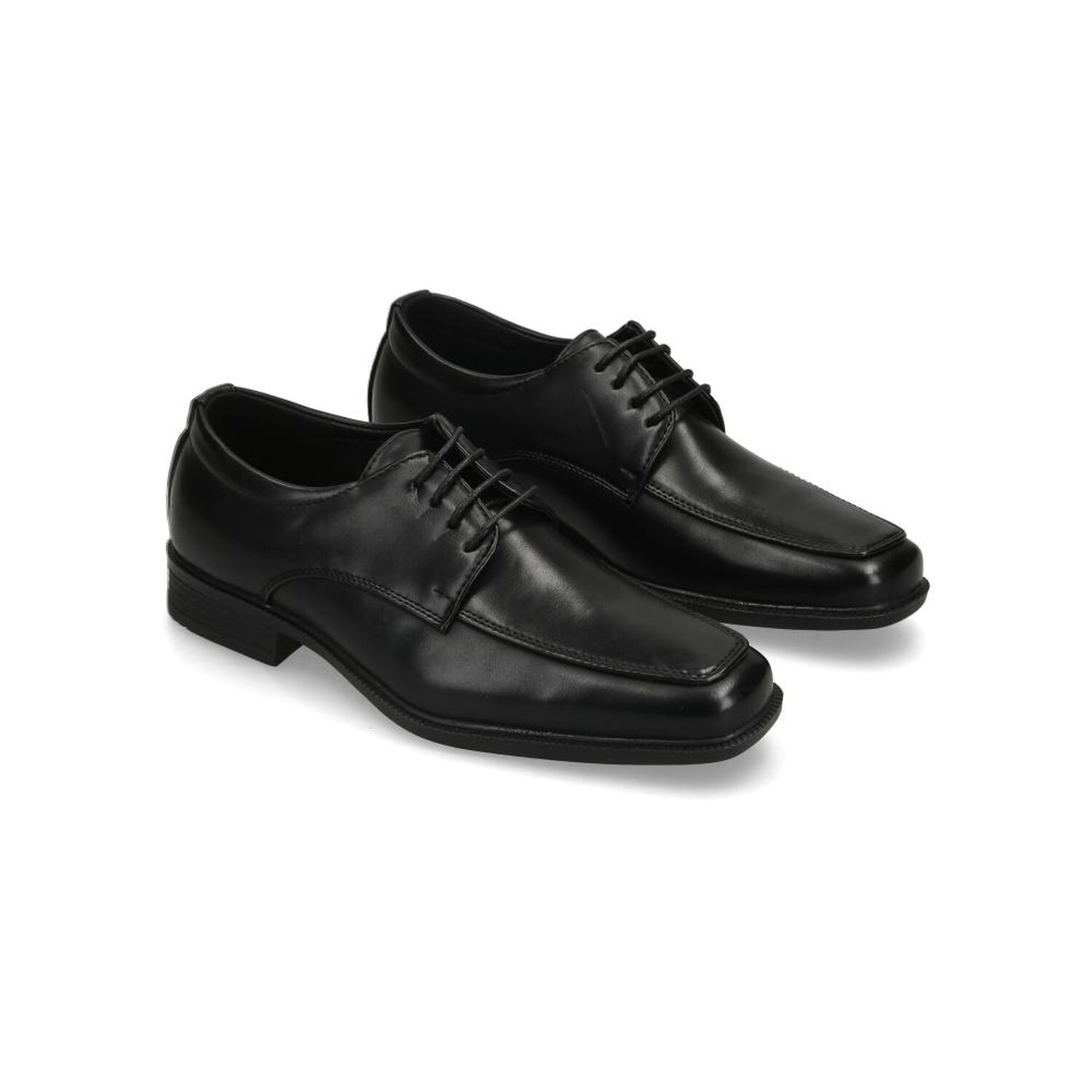 Zapato De Vestir Hombre Az Black image number 1.0