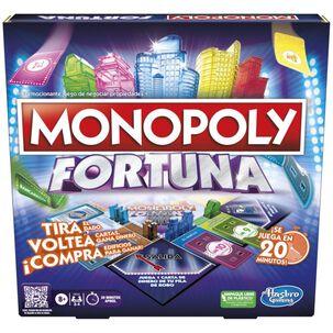 Juego De Mesa Monopoly F8555