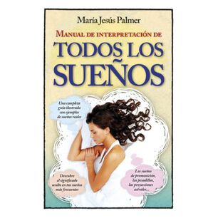 Manual De Interpretaci&oacute;n De Todos Los Sue&ntilde;os