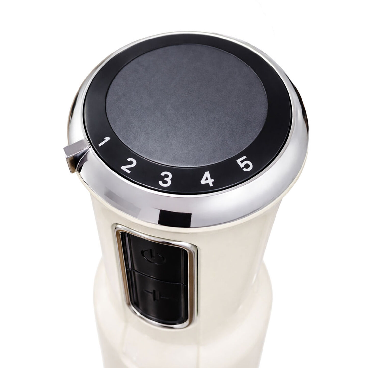 Pimmer Thor Retro Style Hand Mixer Cream image number 4.0
