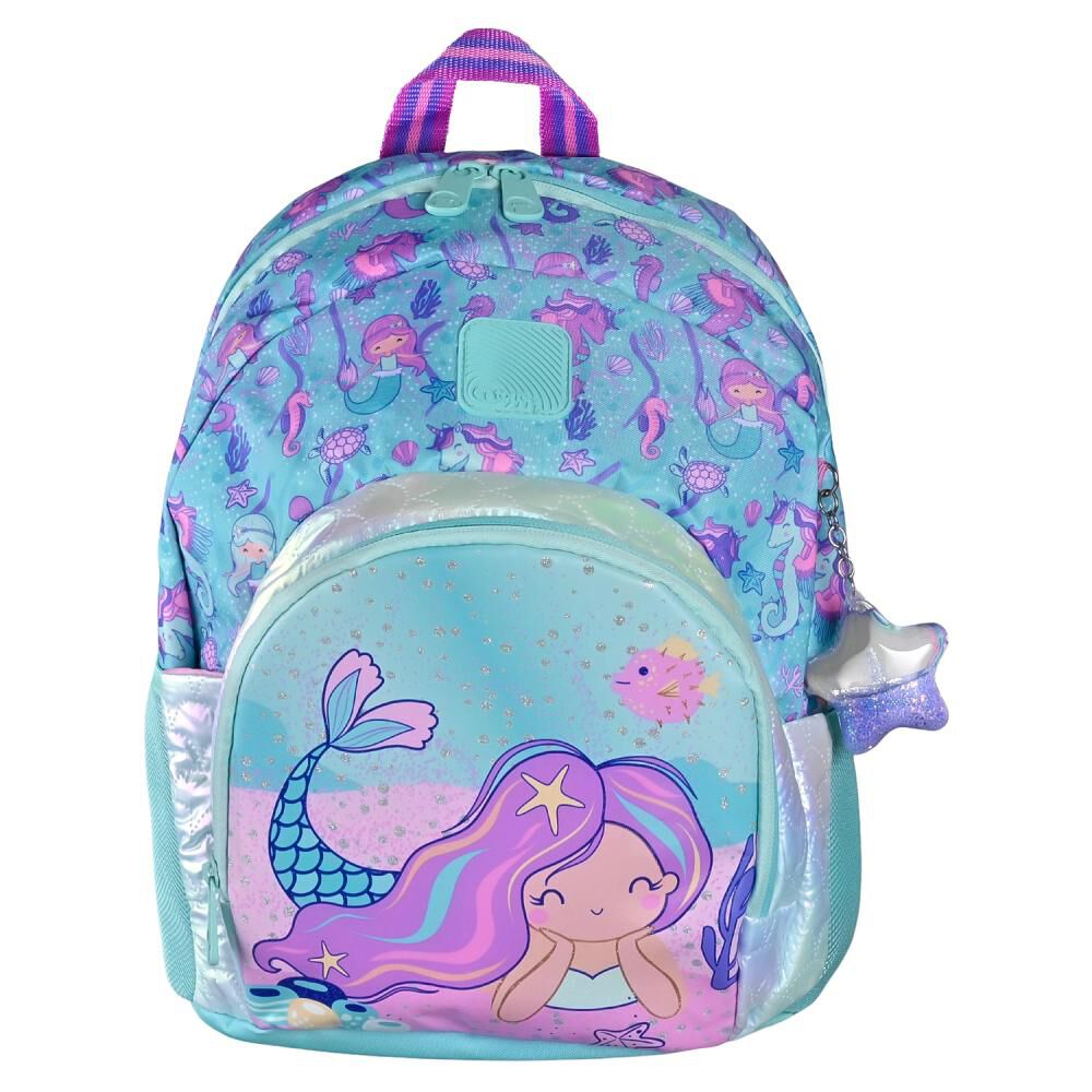 Mochila Denit - Under The Sea 17l Torre image number 0.0