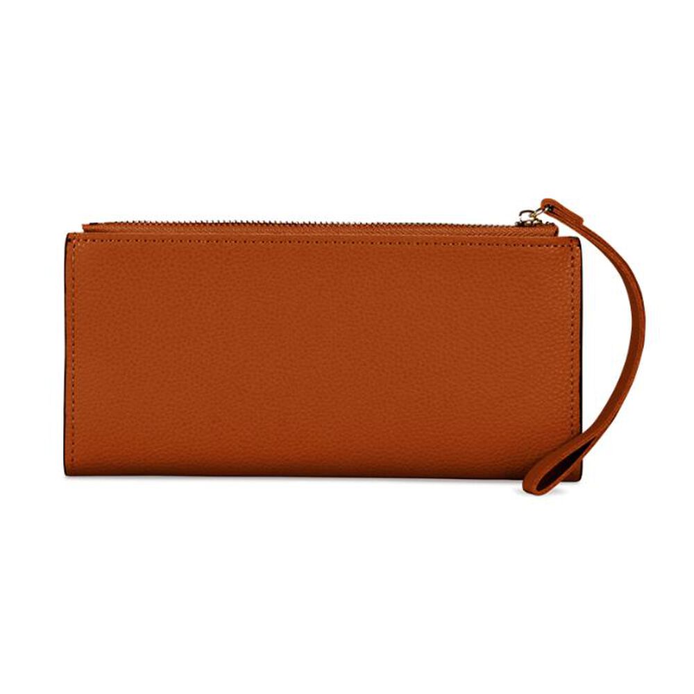 Billetera Mujer Delia Brown Carven image number 4.0