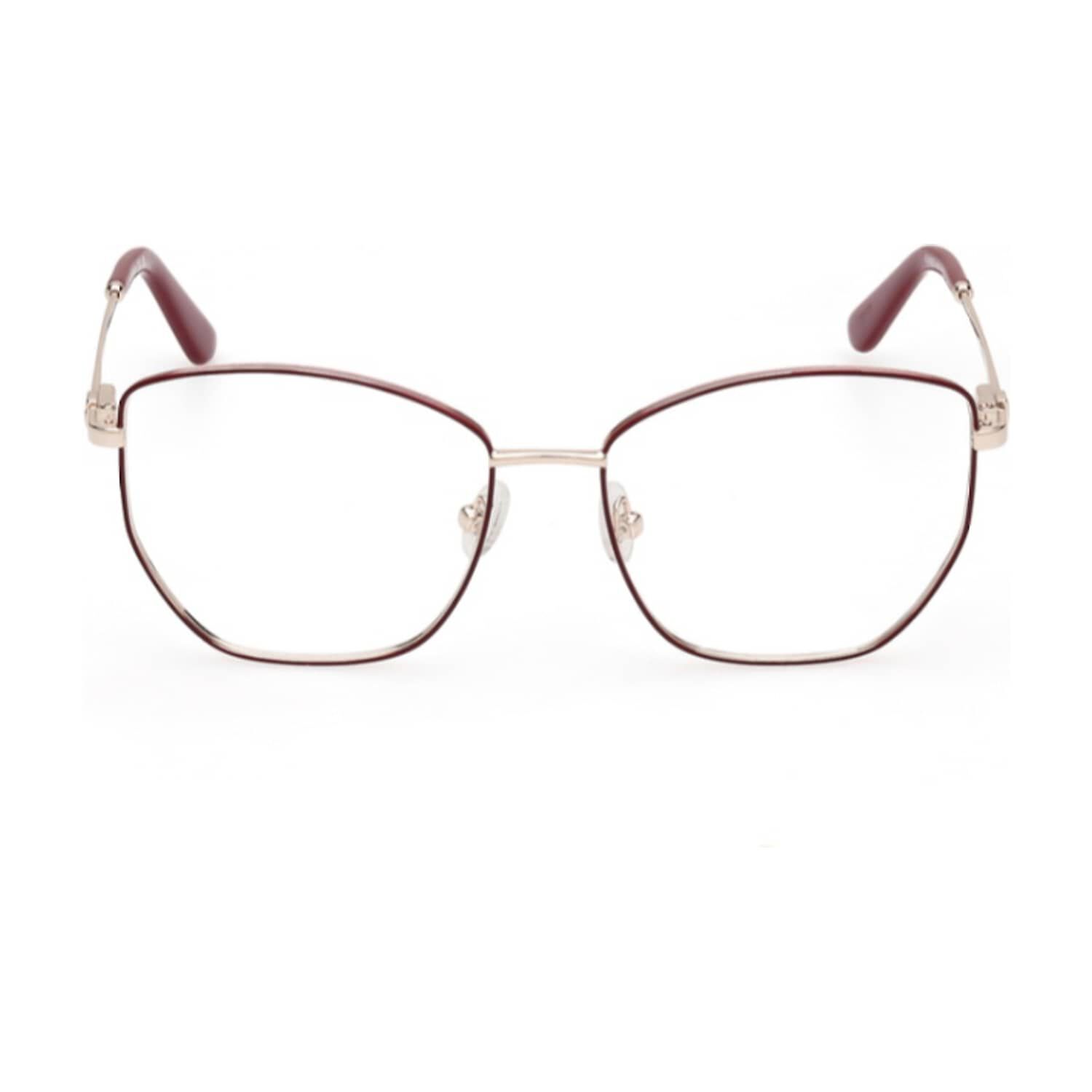 Lentes &Oacute;pticos Bordo Guess image number 0.0