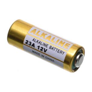 Pack De 10 Pilas Alcalinas Modelo 23a 12v