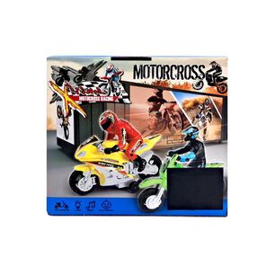 Vehiculo Friccion Moto Trend Ass