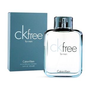 Calvin Klein Ck Free For Men Edt 100 Ml