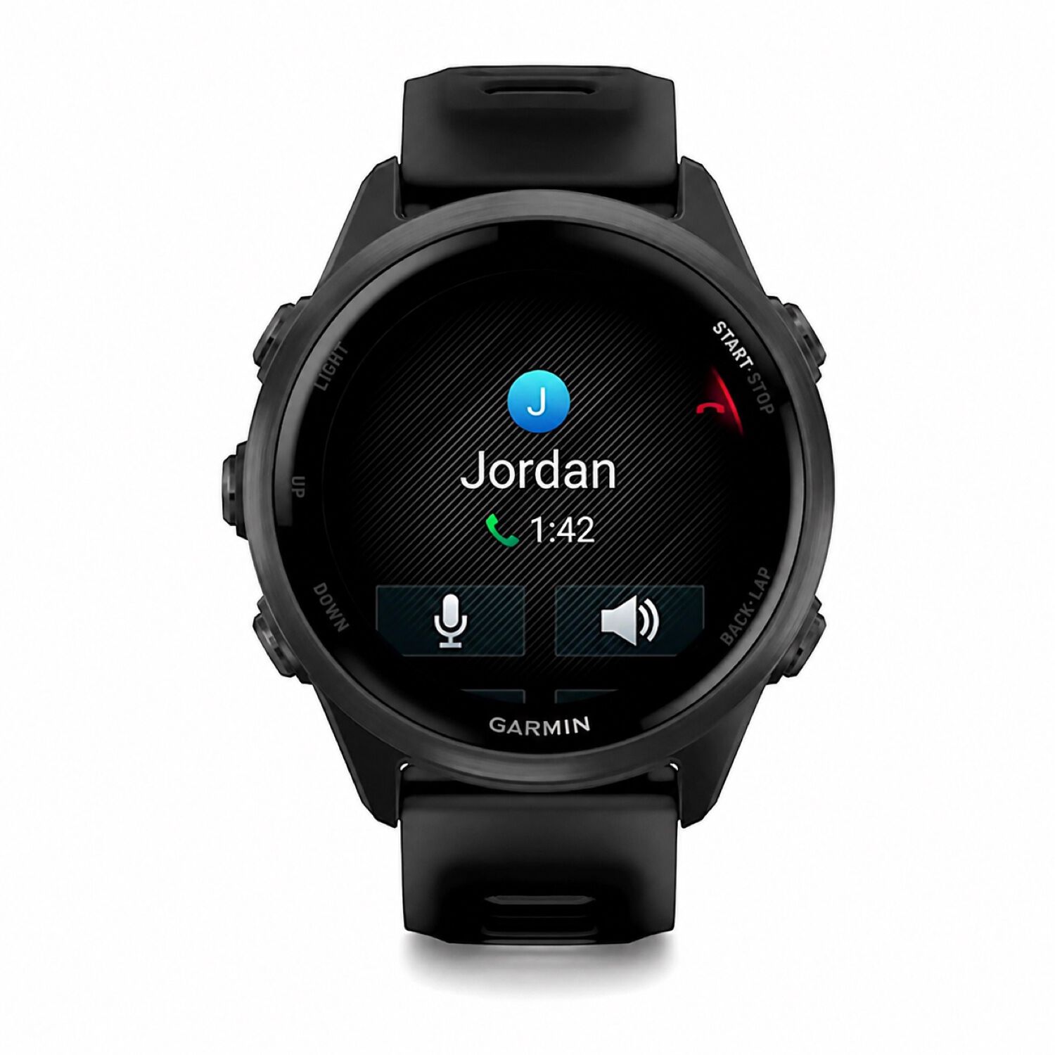 Garmin Forerunner 570 Smartwatch 42mm Gps Amoled M&uacute;sica image number 1.0
