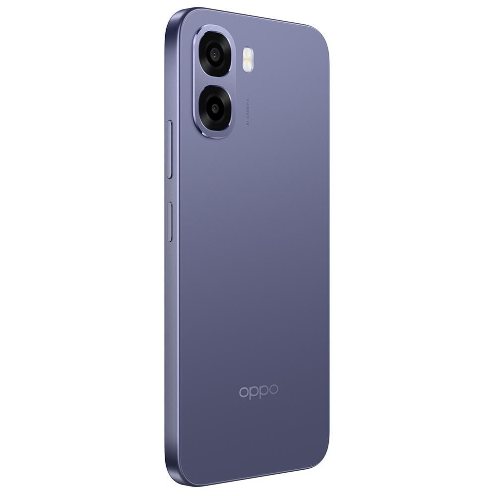 Smartphone Oppo A6x / 128 GB / Purpura / Liberado image number 3.0
