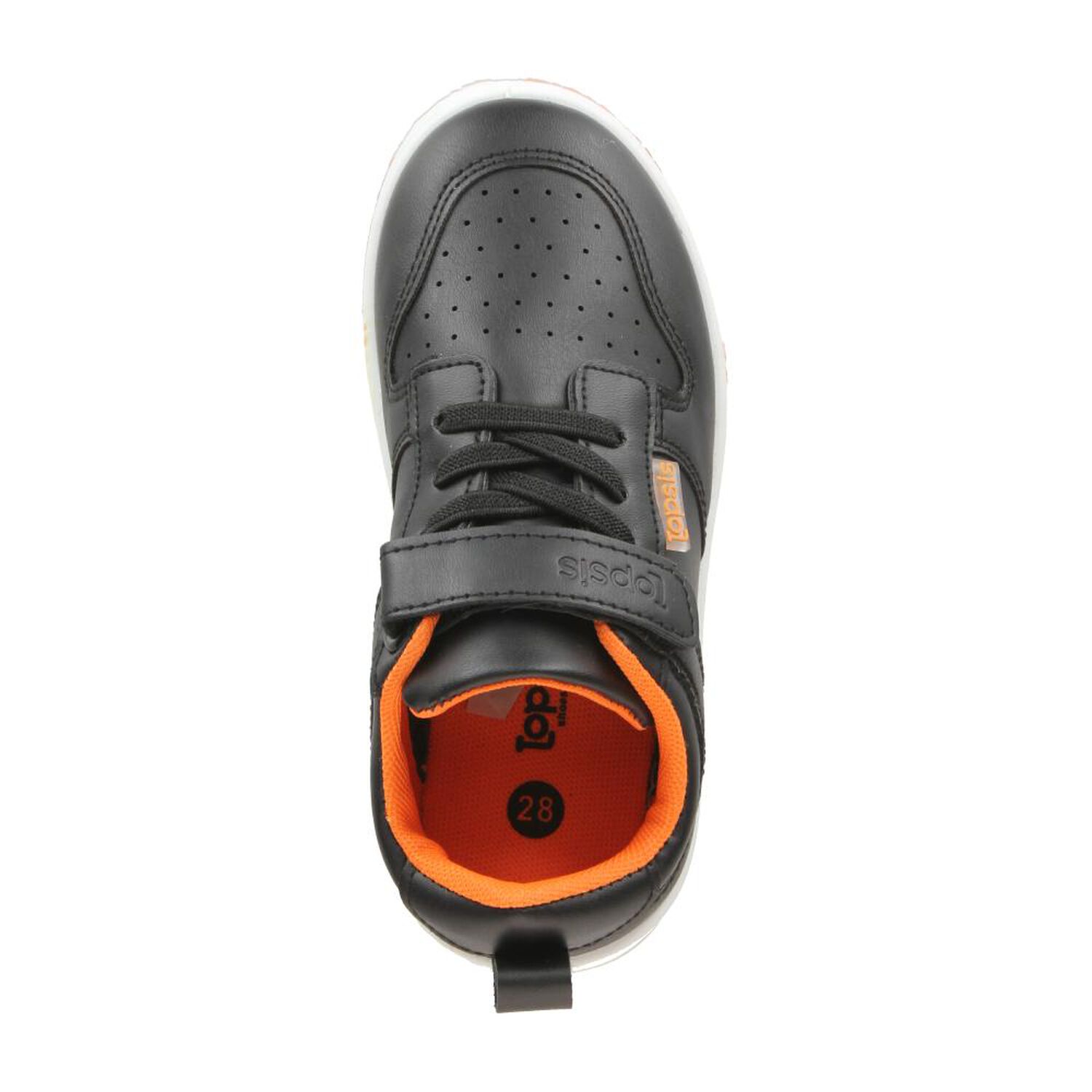Zapatilla Infantil Ni&ntilde;o Topsis Negro image number 4.0
