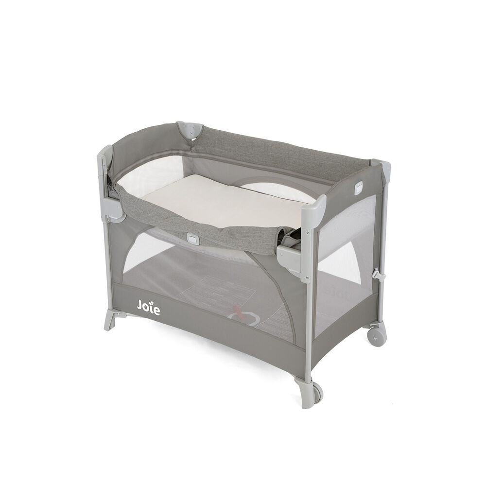 Cuna Playard Colecho Kubbie Sleep Foggy Gray image number 1.0