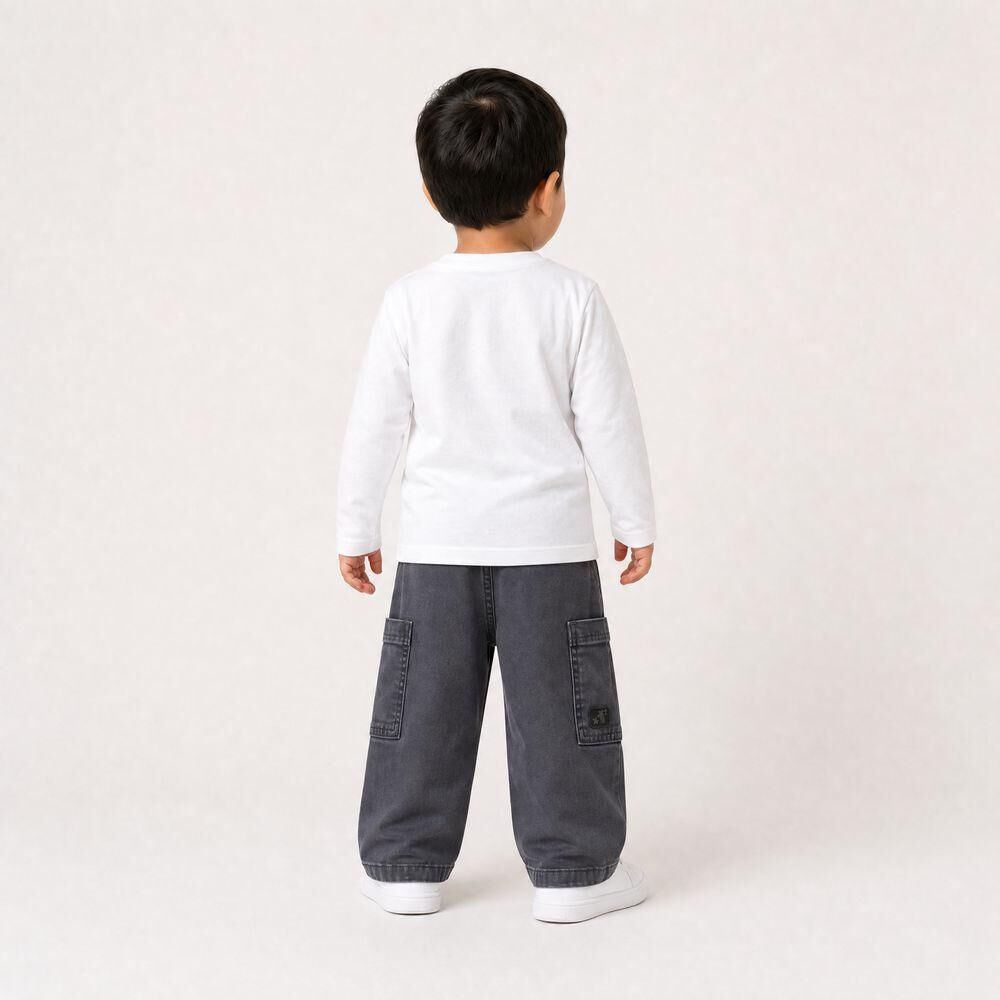 Pantal&oacute;n Bebe Ni&ntilde;o Baby image number 1.0