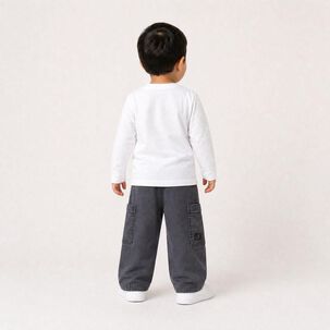 Pantal&oacute;n Bebe Ni&ntilde;o Baby