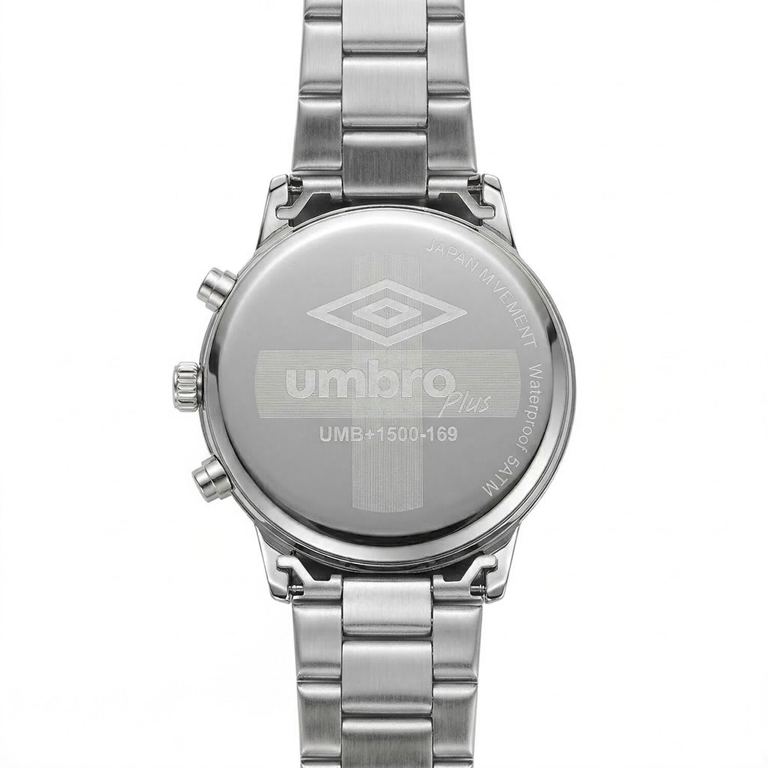 Reloj An&aacute;logo Hombre Umbro Plus Bicolor Umbp-1500-169 image number 3.0
