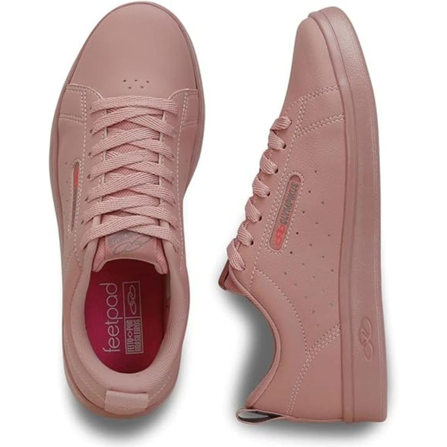 Zapatilla Mujer Only 2 Rosado image number 1.0
