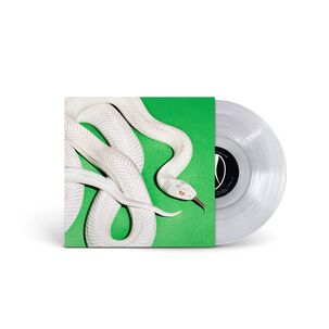Deftones - Private Music (limited Edition) (clear Vinyl) (booklet) | Vinilo
