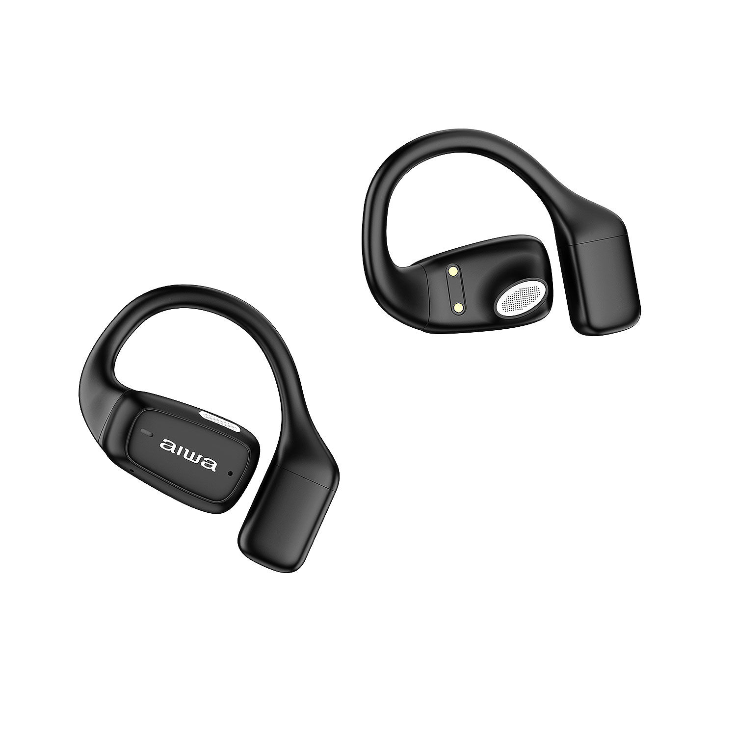 Audifonos Bluetooth Aiwa Deportivos Para Conducci&oacute;n Aw-ak56 image number 1.0