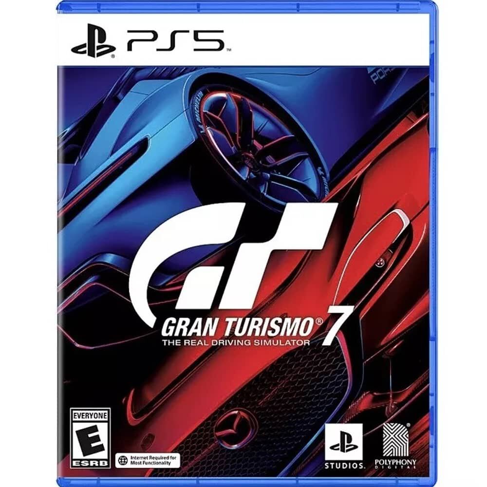 Gran Turismo 7 - Ps5 image number 0.0