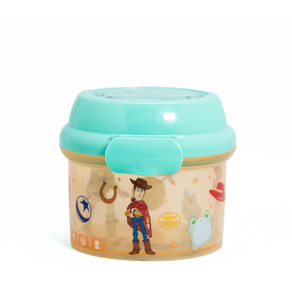 Porta Snack Toy Story Redondo / 1 Pieza / 290 Ml image number 0.0