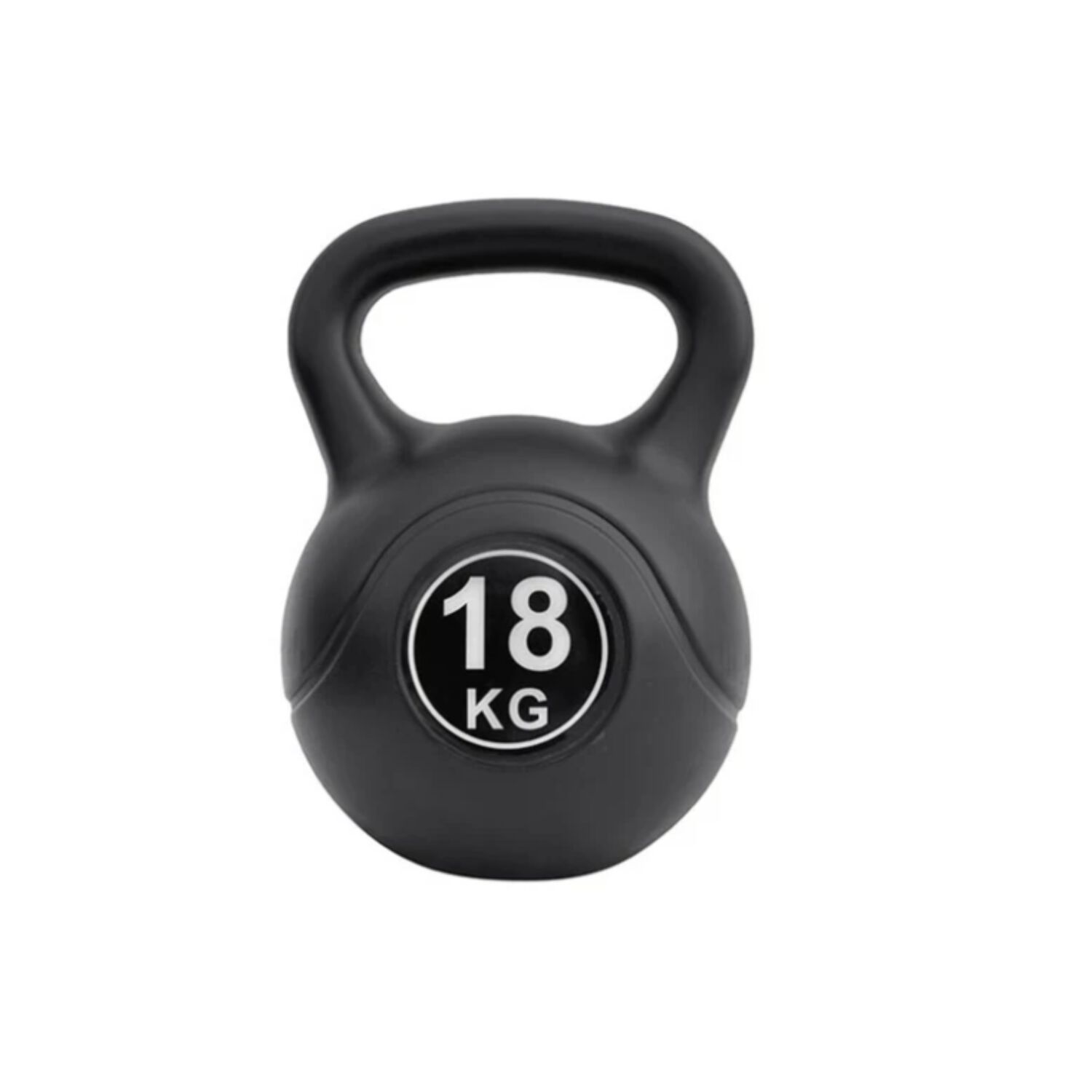 Pesa Rusa 18 Kg Kettlebell Mancuerna Entrenamiento Fitness image number 0.0
